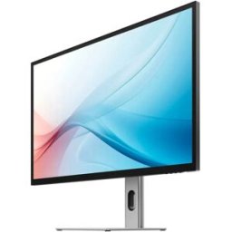 Alogic Écran Clarity Max 32´´ 4k Ips Led Silver / Black One Size unisex