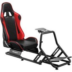 Huzaro Cockpit Speed 6.0 Racing Black One Size unisex