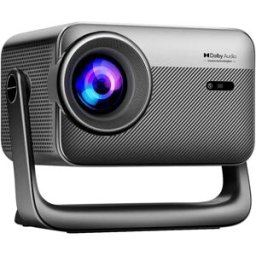 Blackview Projecteur Pv1000 Max Gray One Size unisex