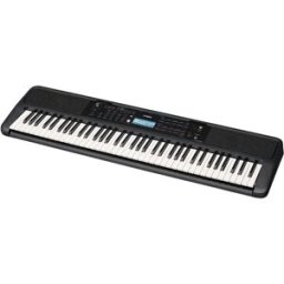Yamaha Clavier Psr-ew320 Black One Size unisex