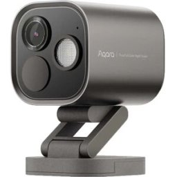 Aqara Caméra De Surveillance Hub G5 Pro Wi-fi Grey One Size unisex