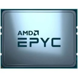 AMD Cpu Epyc 9734 Silver / Green One Size unisex