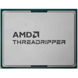 AMD Cpu Ryzen Threadripper 9980x Silver / Green One Size unisex