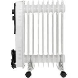 Adler Radiateur à Bain D´huile Ad 7816 White One Size unisex