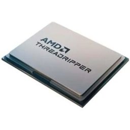 AMD Cpu Ryzen Threadripper Pro 7965wx 4.2ghz Grey One Size unisex