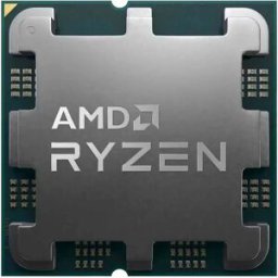 AMD Cpu Ryzen 5 Pro 7445 Silver / Green One Size unisex