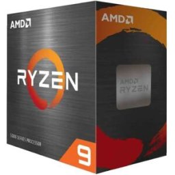 AMD Cpu Ryzen 9 5900xt Silver / Green One Size unisex
