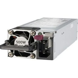 Hpe Bloc D´alimentation 500w Fs Plat Hot-plug Low Halogen Grey One Size unisex