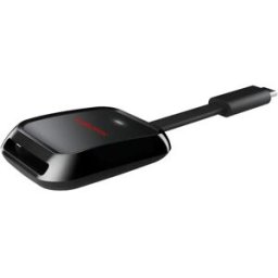 SanDisk Lecteur De Cartes Usb-c Quickflow Black One Size unisex