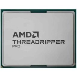 AMD Cpu Ryzen Pro 9995wx Silver / Green One Size unisex