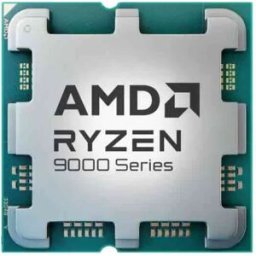 AMD Cpu Ryzen 9 9950x Silver / Green One Size unisex