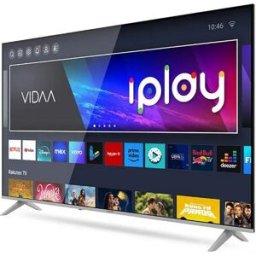 Visual Fan Tv 65iplay6300-u 65´´ 4k Led Black Europe PAL unisex