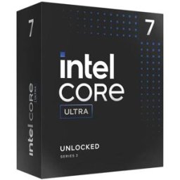 Intel Cpu Core Ultra 7 265f Silver / Green One Size unisex