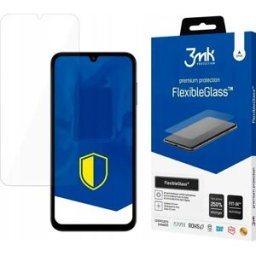 3mk Film Protecteur D´écran Flexibleglass Samsung Galaxy M15 5g Clear One Size unisex