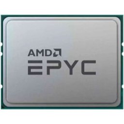 AMD Cpu Epyc 4345p Silver / Green One Size unisex