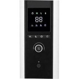 Mill Radiateur à Bain D´huile Ab-h2000dn 2000w Black / White One Size unisex