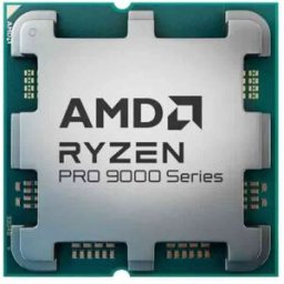 AMD Cpu Ryzen 7 Pro 9745 Silver / Green One Size unisex