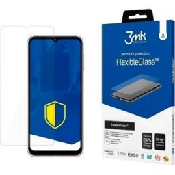 3mk Film Protecteur D´écran Flexibleglass Samsung A14 5g Clear One Size unisex