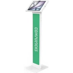 Compulocks Support Antivol Pour Tablette Ipad Air Apex Brandable White One Size unisex