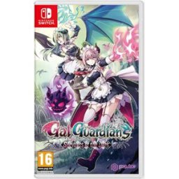 Nintendo Games Switch Gal Guardians:servants Of The Dark Assorti Multicolour PAL unisex