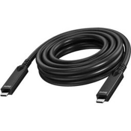 Vision Câble Usb-c Vers Usb-c Tc 7musbc/bl 7 M Black One Size unisex