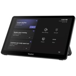 Yealink MTouch Plus Tablette tactile de 11,6'' avec affichage Full HD, surface anti-reflets, contrôle multi-panneaux et options de montage mural ou