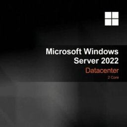 Microsoft Windows Server 2022 2 Core Licence Windows Server 2022 pour 2 cœurs, conçue pour les infrastructures d'entreprise qui nécessitent une