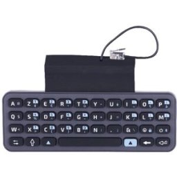 Alcatel Lucent ALE-10 Un clavier alphabétique qui complète vos installations téléphoniques.