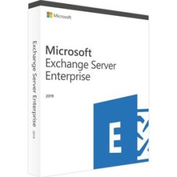 Exchange Server 2019 Enterprise Licence serveur Microsoft Exchange Server 2019 Enterprise conçue pour les environnements de messagerie
