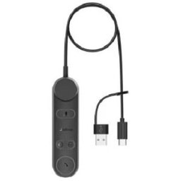 Jabra GN Jabra Engage 50 II Link UC USB C/A Unité de contrôle USB‑C/A pour Jabra Engage 50 II : SmartRinger, busylight, commandes programmables & gestion