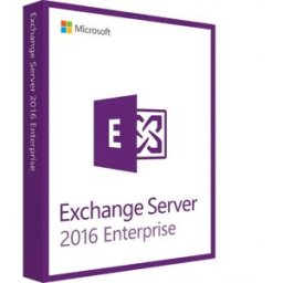 Exchange Server 2016 Enterprise Licence serveur Microsoft Exchange Server 2016 Enterprise conçue pour les environnements de messagerie