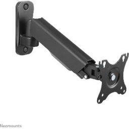 Neomounts support mural WL70-440BL11 Support mural orientable et inclinable pour TV et moniteurs mesurant entre 17 et 32 pouces.