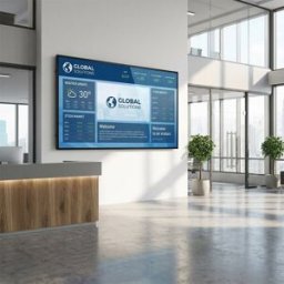 IIYAMA ProLite LH8664UHS-B3AG Écran 4K 86'' Écran professionnel 86” 4K UHD avec Android intégré, haute luminosité, fonctionnement 24/7 et outils