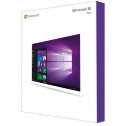 Microsoft Windows 10 Pro Le système d'exploitation de choix pour les professionnels et les entreprises.