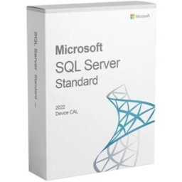 SQL Server 2022 Device CAL Licence d'accès Microsoft 2022 device permettant à un terminal fixe d'accéder aux instances SQL Server.