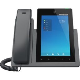 Grandstream GXV3470 Vidéophone IP intelligent haut de gamme pour Android avec 16 comptes SIP et écran tactile
