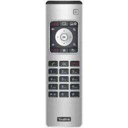 Yealink VCR11 - Télécommande pour MeetingBar A20 & A30 Télécommande pour solutions de vidéoconférence Yealink MeetingBar A20 et A30.