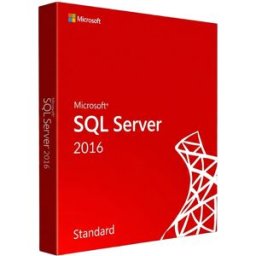 SQL Server 2016 Standard Server Licence serveur Microsoft SQL Server 2016 Standard destinée aux entreprises recherchant une solution de base