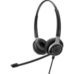 EPOS IMPACT SC 660 USB MS Casque Un micro-casque filaire duo évolué pour des échanges quotidiens intensifs en haute définition.