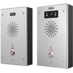 Fanvil i16SV SIP Interphone SIP pour extérieur avec résistance aux éléments et caméra HD.
