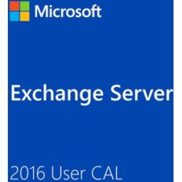 Microsoft Exchange Server 2016 User CAL Licence d’accès utilisateur Standard permettant à un collaborateur d’accéder légalement aux services de