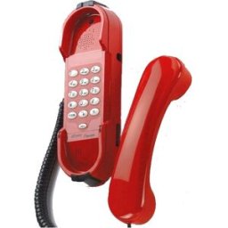 Depaepe HD2000 Urgence + clavier Téléphone mural d'urgence Téléphone mural d'urgence avec clavier