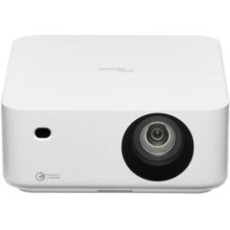 Optoma ML1080ST Projecteur Laser Full HD Projecteur courte focale ultra-portable Full HD à technologie RGB triple laser, offrant une image précise,