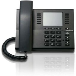 Innovaphone IP112 Téléphone IP avec interface USB et Gigabit Ethernet