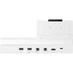 Plateau de connexion pour Samsung Flip Pro 55/65 pouces Module de connexions en façade pour les écrans Samsung Flip Pro 55 et 65 pouces.