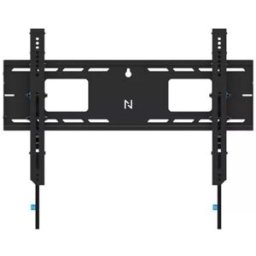 Neomounts WL35-750BL16 Support mural pour écrans professionnels de 42 à 86 pouces, avec inclinaison à 15° et large compatibilité VESA.