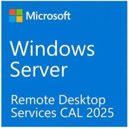 Microsoft Windows Server CAL Device 2025 Licence d'accès par appareil permettant à un seul appareil d'accéder aux serveurs Windows Server 2025 et aux