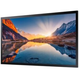 Samsung QM55B-T 55'' Écran Tactile 4K Une expérience interactive inégalée avec une qualité d'image exceptionnelle.