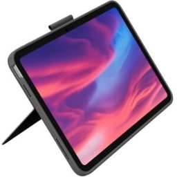 Clavier avec coque de protection Logitech pour iPad 10e génération Boostez votre expérience avec ce clavier élégant et pratique.
