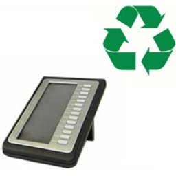Module d'extension 14 touches Alcatel série 8/9 - Reconditionné Module d'extension pour téléphone IP pour Alcatel 4028/4029/4038/4039/4068
